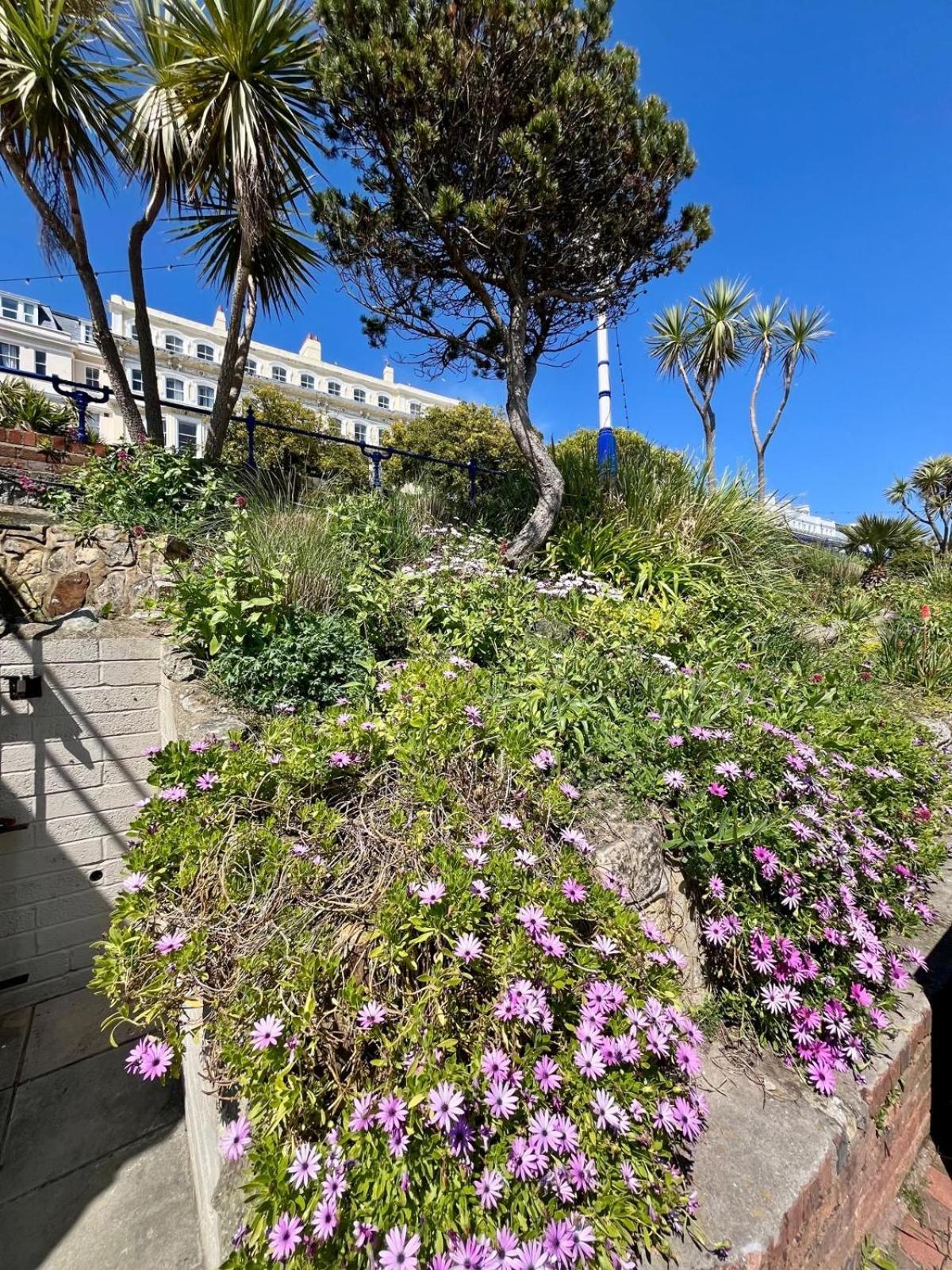 איסטבורן "The Parlour" Seafront Apartment מראה חיצוני תמונה